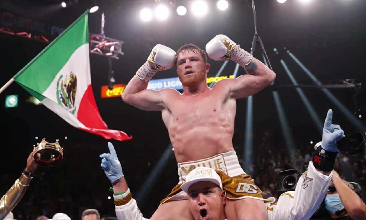 Esto exige el mexicano Canelo Álvarez por cada pelea (+Montos)