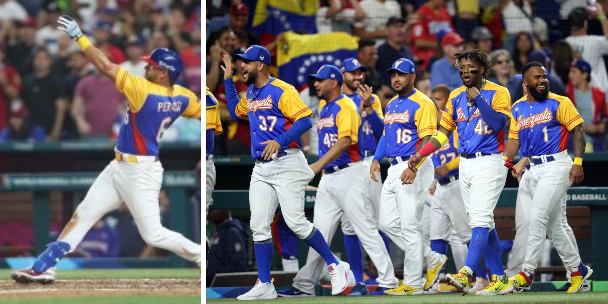 Estos son los grupos del Clásico Mundial de Beisbol: Sepa dónde está Venezuela