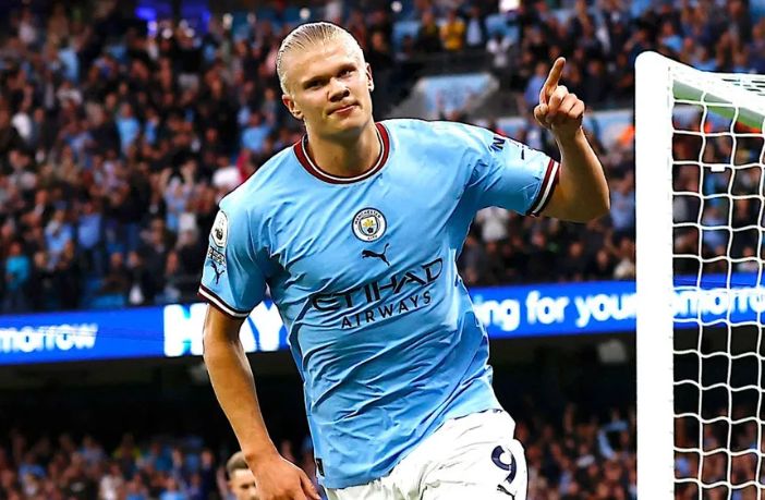 Manchester City se proclama campeón de la Community Shield