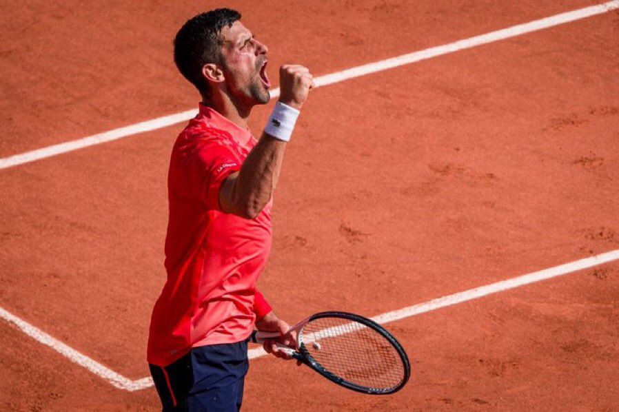 Djokovic se retira de los entrenamientos a tres días del US Open