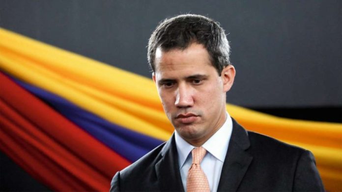 Juan Guaidó fue acusado de 