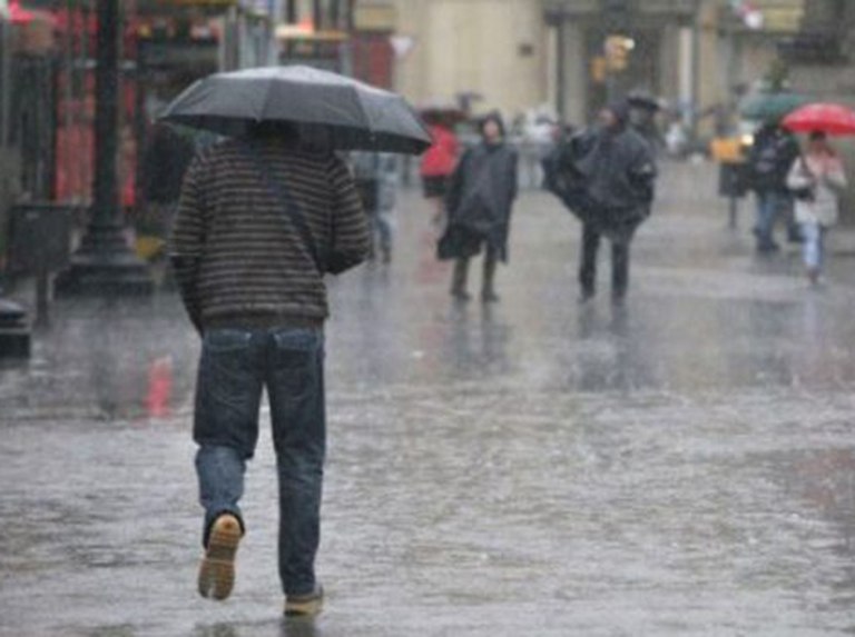 Intensas lluvias dejan un muerto en Chile este #2Ago (+Detalles)