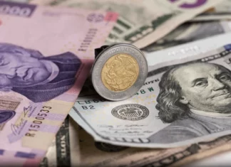 Así se cotiza el peso mexicano frente al dólar este #26Jun