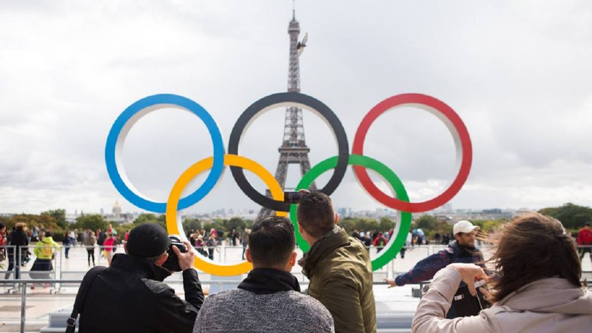 ¿Cuánto debes tener para ir a los Juegos Olímpicos de París 2024?