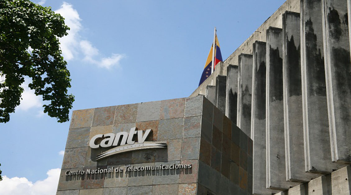 CANTV anunció restitución del servicio en los Altos Mirandinos