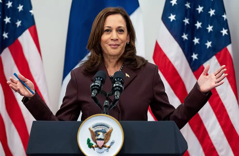 Las estrellas de Hollywood que respaldan la candidatura de Kamala Harris