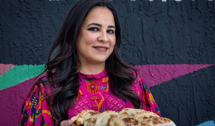 EEUU| La historia de una mexicana que amasó su fortuna con empanadas