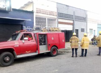 Dos fallecidos tras explosión de cilindros de oxígeno