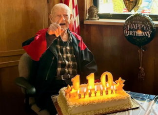 EEUU| Conoce el secreto de este hombre para llegar a sus 110 años