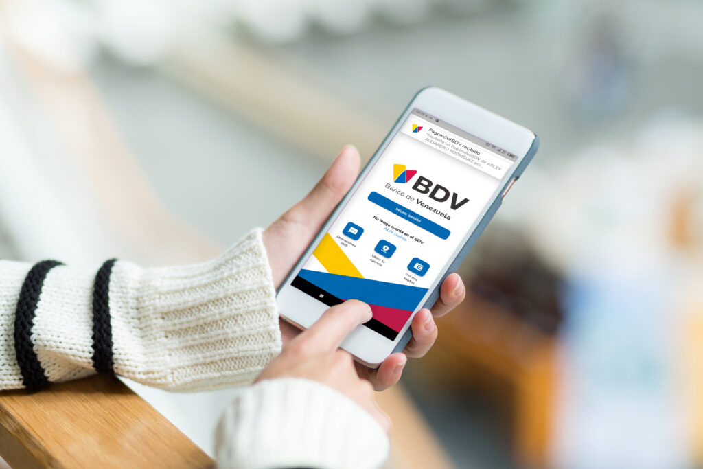 Conozca cómo pagar el ISLR a través de la app del Banco de Venezuela