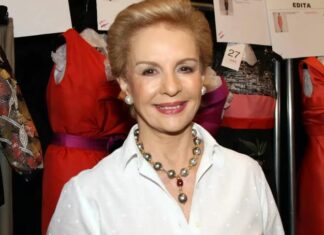 Premiarán a Carolina Herrera con esta distinción