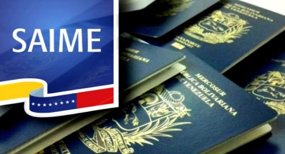 Cómo solicitar un pasaporte para un menor cedulado en el SAIME (+Requisitos)