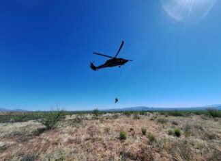 EEUU| Así rescatan a migrantes que se pierden en el desierto