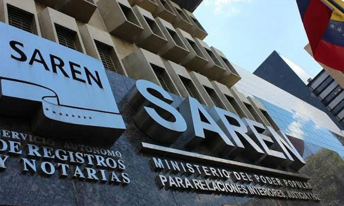 Así se cancelan las tasas y aranceles ante el Saren en 2024