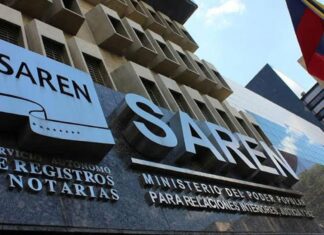 Así se cancelan las tasas y aranceles ante el Saren en 2024