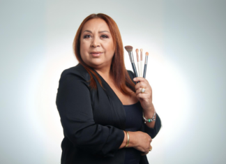 Venezolana Blanca Colmenares se consolida como una líder del maquillaje profesional