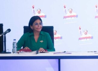 Delcy Rodríguez: Venezuela ingresa en el Acuerdo de Facilitación de Comercio Internacional