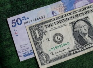 Así se cotiza el peso colombiano frente al dólar este #1Ago