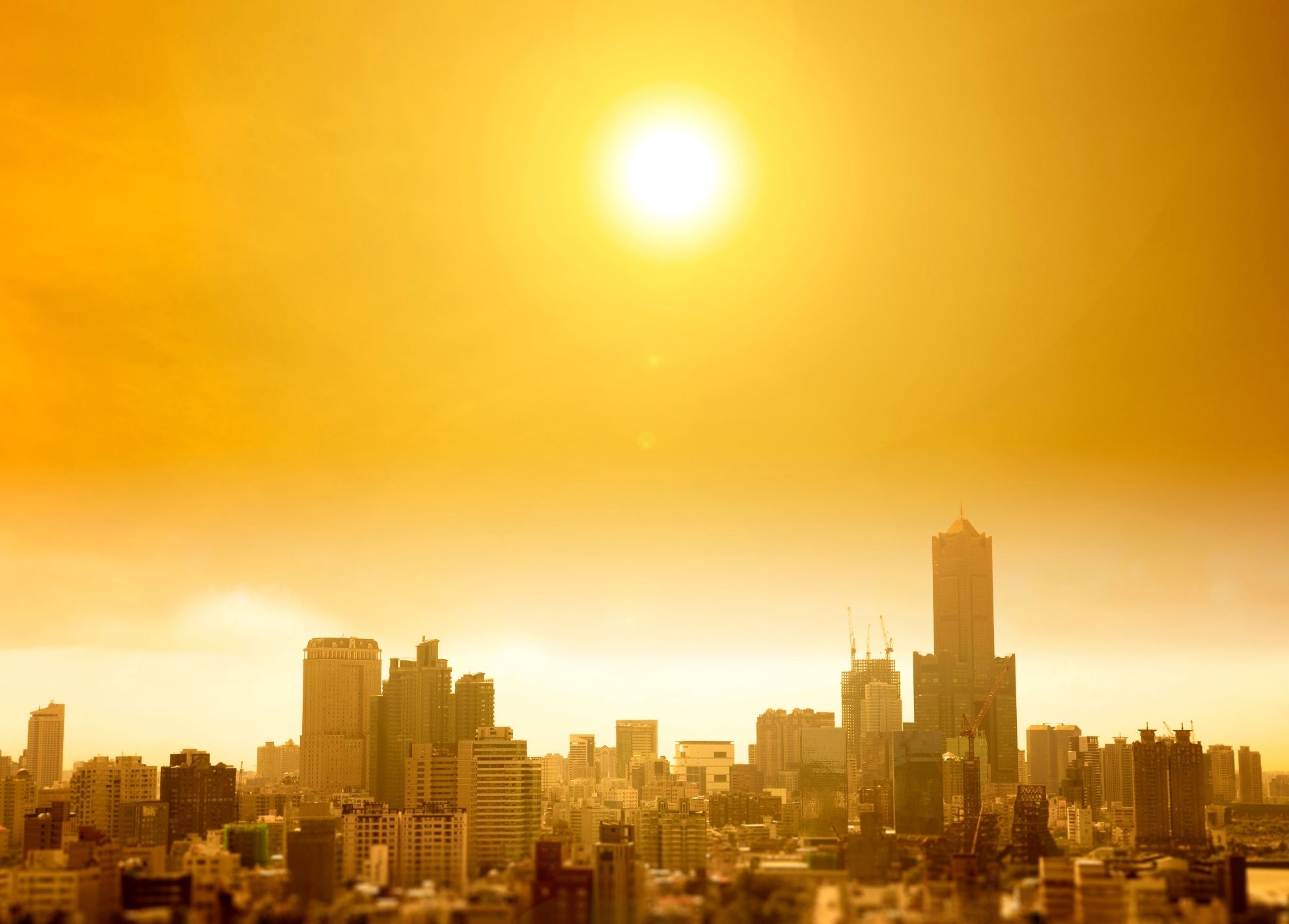 EEUU padecerá otra ola de calor a partir de este domingo #28Jul (+Estados)