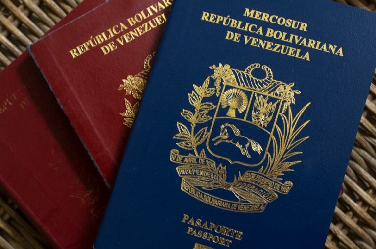 Venezolanos en España: Así tramitas un permiso para retiro de pasaporte