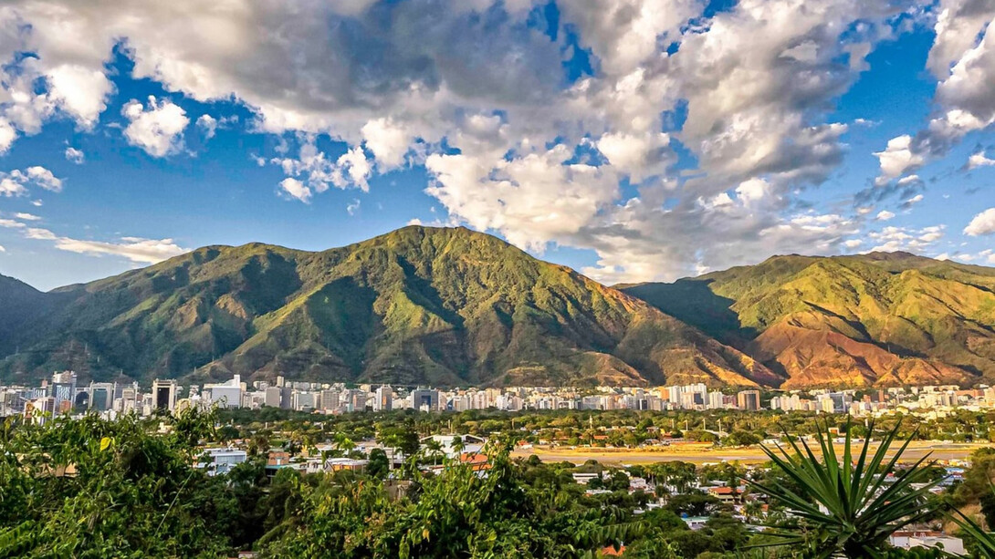 Caracas celebra sus 457 años este #25Jul