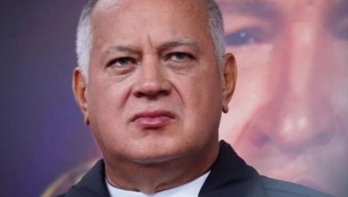 Diosdado Cabello: La revolución no está dispuesta a capitular