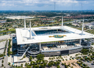 Copa América| Estadio Hard Rock se pronuncia sobre el ingreso a la sede del partido final