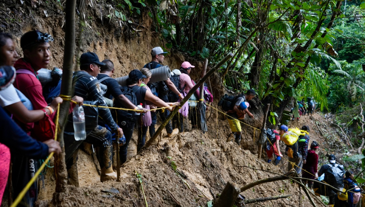 ¿Qué tipo de migrantes serán retornados a sus países por Panamá?