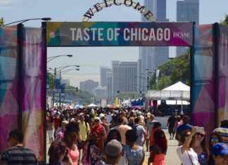 Estos son los vendedores de comida que estarán presentes en el Taste of Chicago