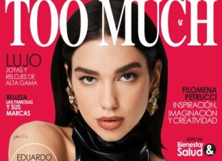 Too Much presenta su nueva edición con Dua Lipa