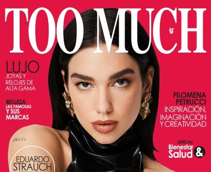 Too Much presenta su nueva edición con Dua Lipa