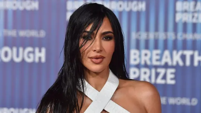 Kim Kardashian pide a Biden clemencia para algunos presos (+Detalles)