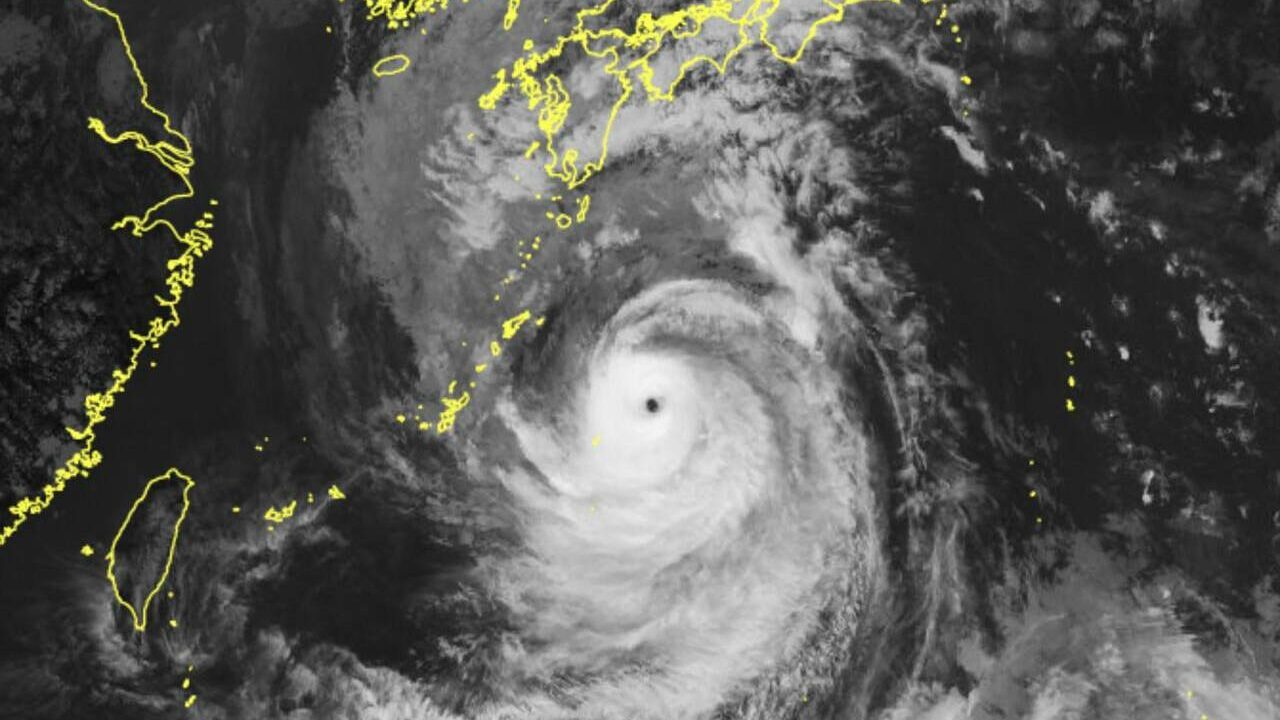 Japón | Tifón María provoca evacuación de 600.000 personas