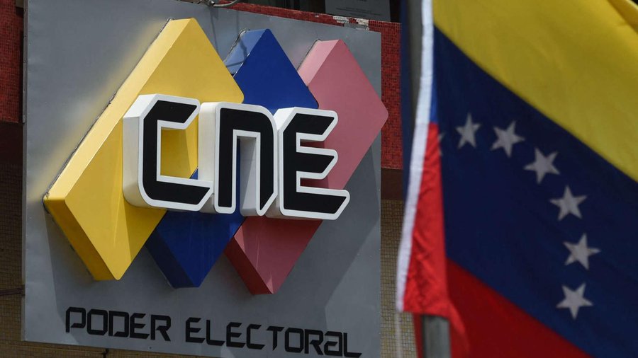 Página web del CNE ya se encuentra operativa (+Detalles)