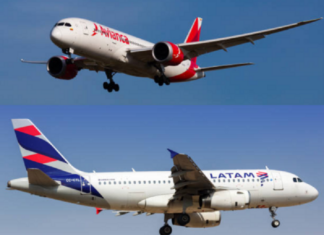 Avianca y Latam normalizarán sus operaciones tras escasez de combustible