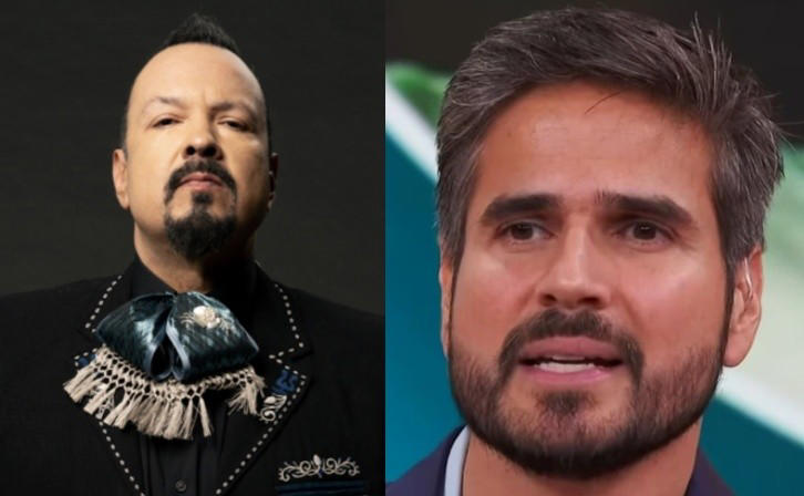 Pepe Aguilar aclaró si tuvo que ver o no con la salida de Daniel Arenas de Telemundo