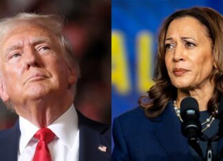 Donald Trump se niega a debatir con Kamala Harris