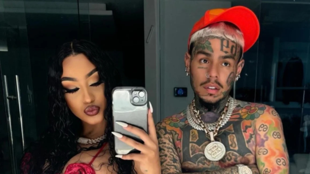 Takashi 6ix9ine presume a su supuesta nueva novia parecida a Yailin “La Más Viral”