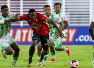 EN VIVO: el clásico Táchira vs Caracas