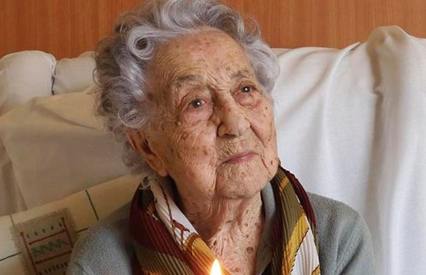 Fallece María Branyas, la persona más longeva del mundo