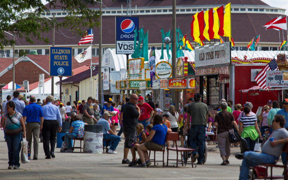 Feria Estatal de Illinois: Conozca los días gratuitos y las ofertas especiales