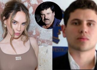 Destapan supuesta relación de Belinda con un hijo del 