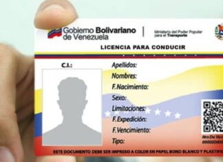 Sepa cómo certificar la licencia de conducir desde Venezuela para uso en el exterior