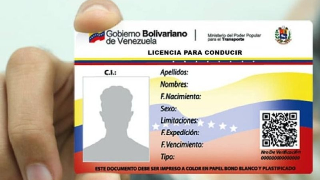 Sepa cómo certificar la licencia de conducir desde Venezuela para uso en el exterior