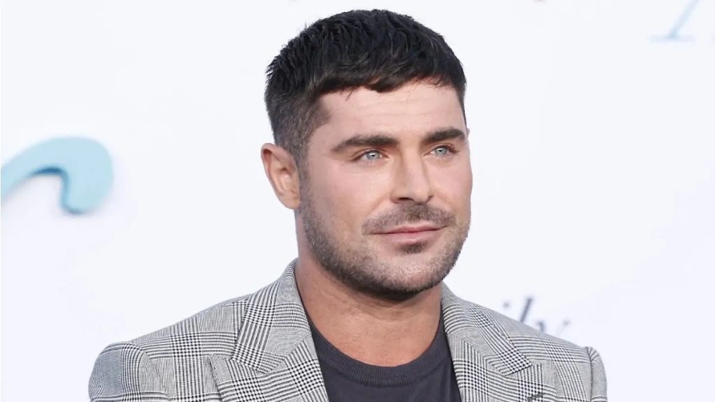 Este es el estado de salud de Zac Efron tras sufrir un accidente en España