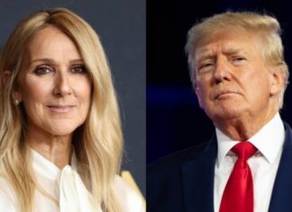 Céline Dion arremete contra Trump por el uso no autorizado de “My Heart Will Go On”