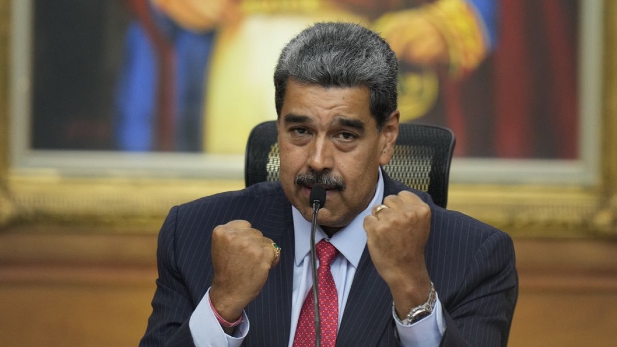 Maduro activa canal de Telegram para 