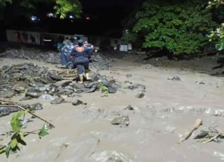 Mujer muere tapiada tras inundaciones en Portuguesa (+DETALLES)