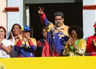 Maduro asegura que Edmundo González está preparando su fuga de Venezuela