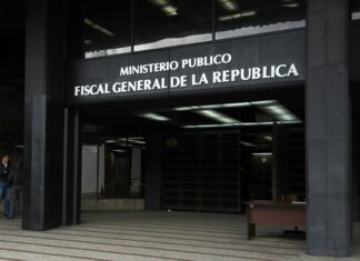 MP anuncia imputación de exfiscal (+DETALLES)